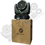 Cabeza Móvil Wash 36x3W RGBW SV108 - SV108 EURO - SVM108 BDP - Thumbnail 2