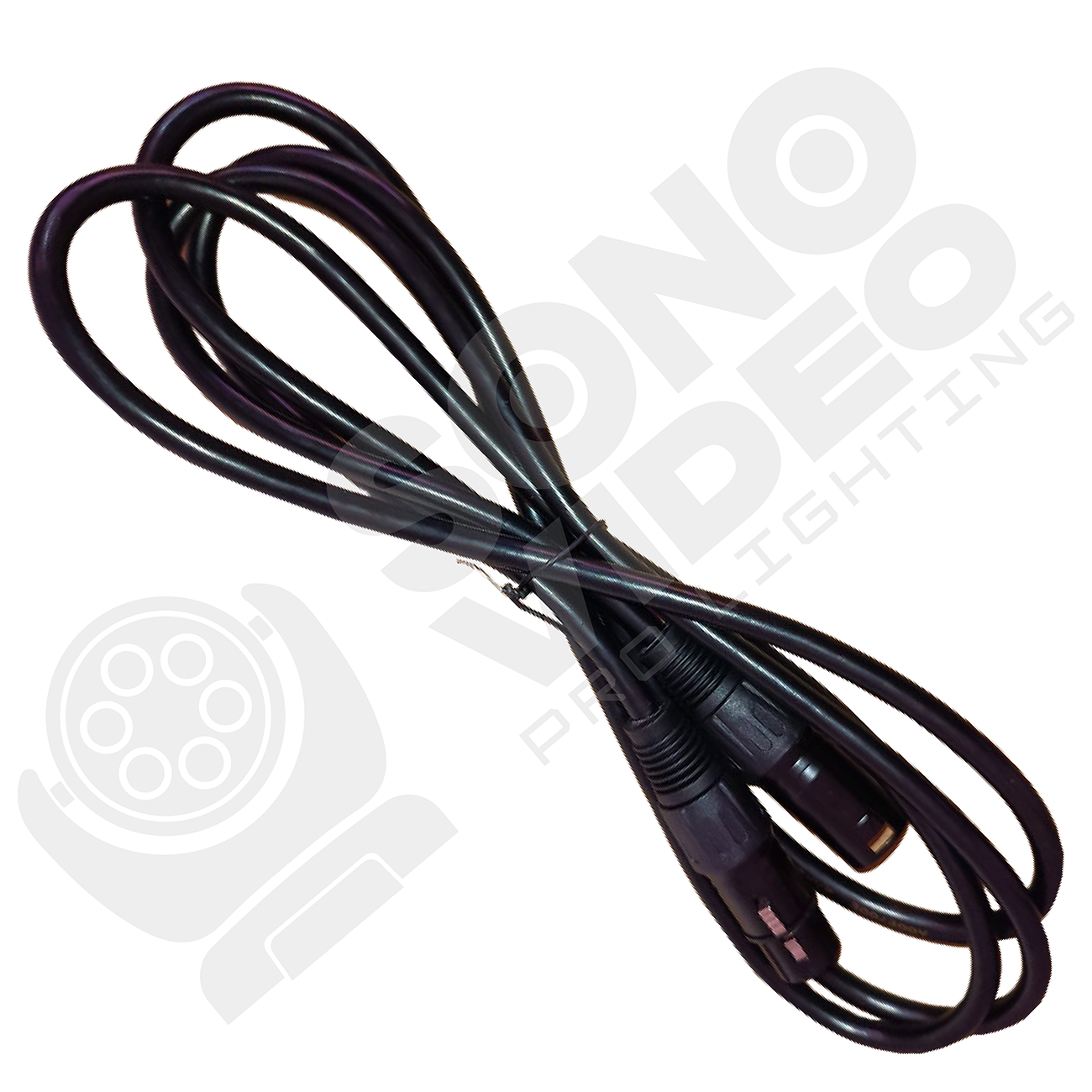 DMX Cable 5M - Gallery 1