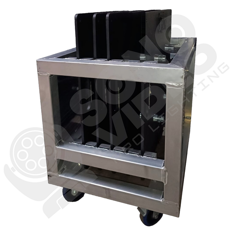 Carro para transporte de Bases Truss