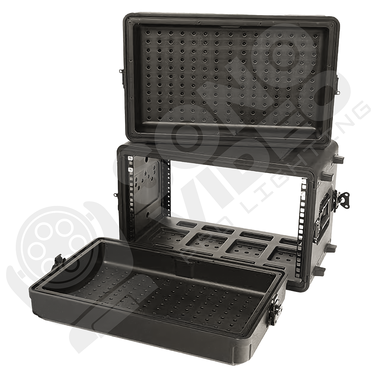 Rack de 6 unidades + RUEDAS - Gallery 1
