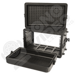 Rack de 6 unidades + RUEDAS - Thumbnail 1