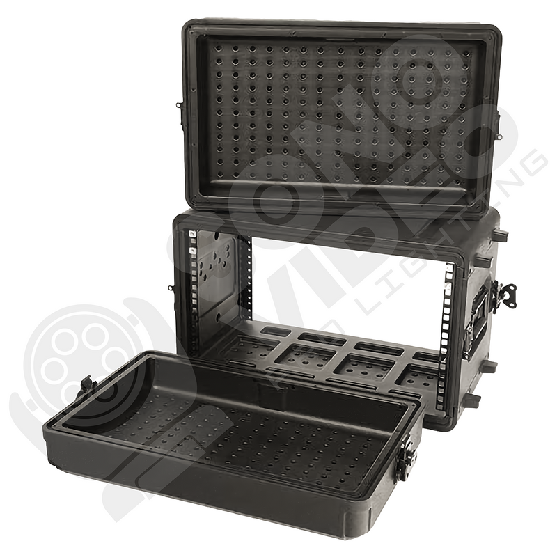Rack de 6 unidades + RUEDAS