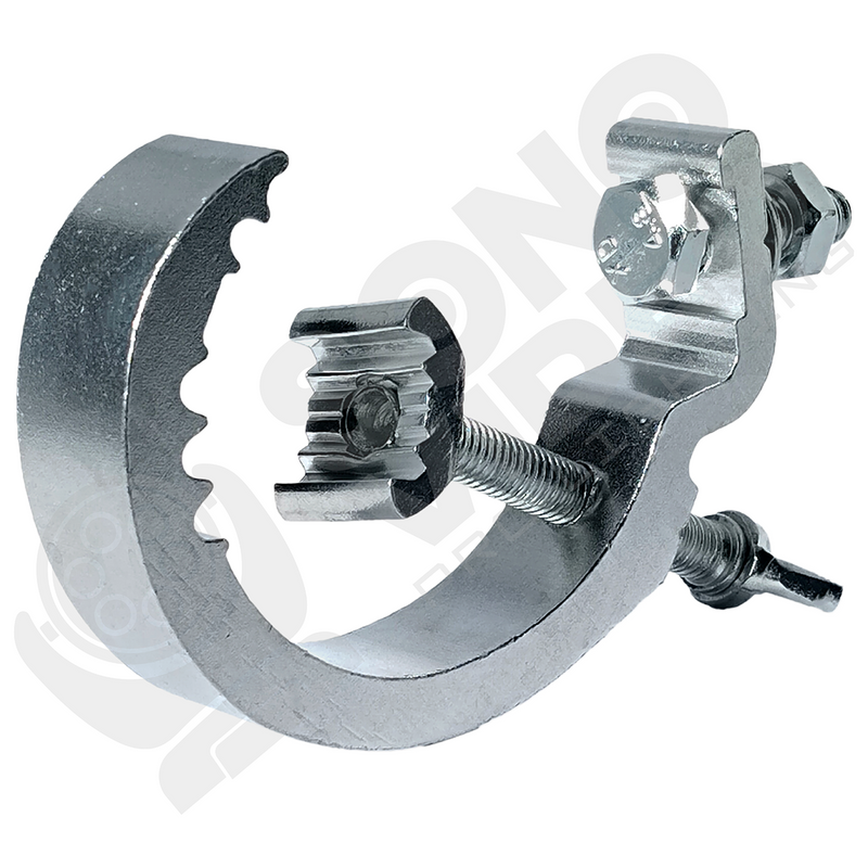 Clamp pequeño con Tuerca