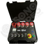 Control tecle eléctrico de 4 unidades - Thumbnail 2