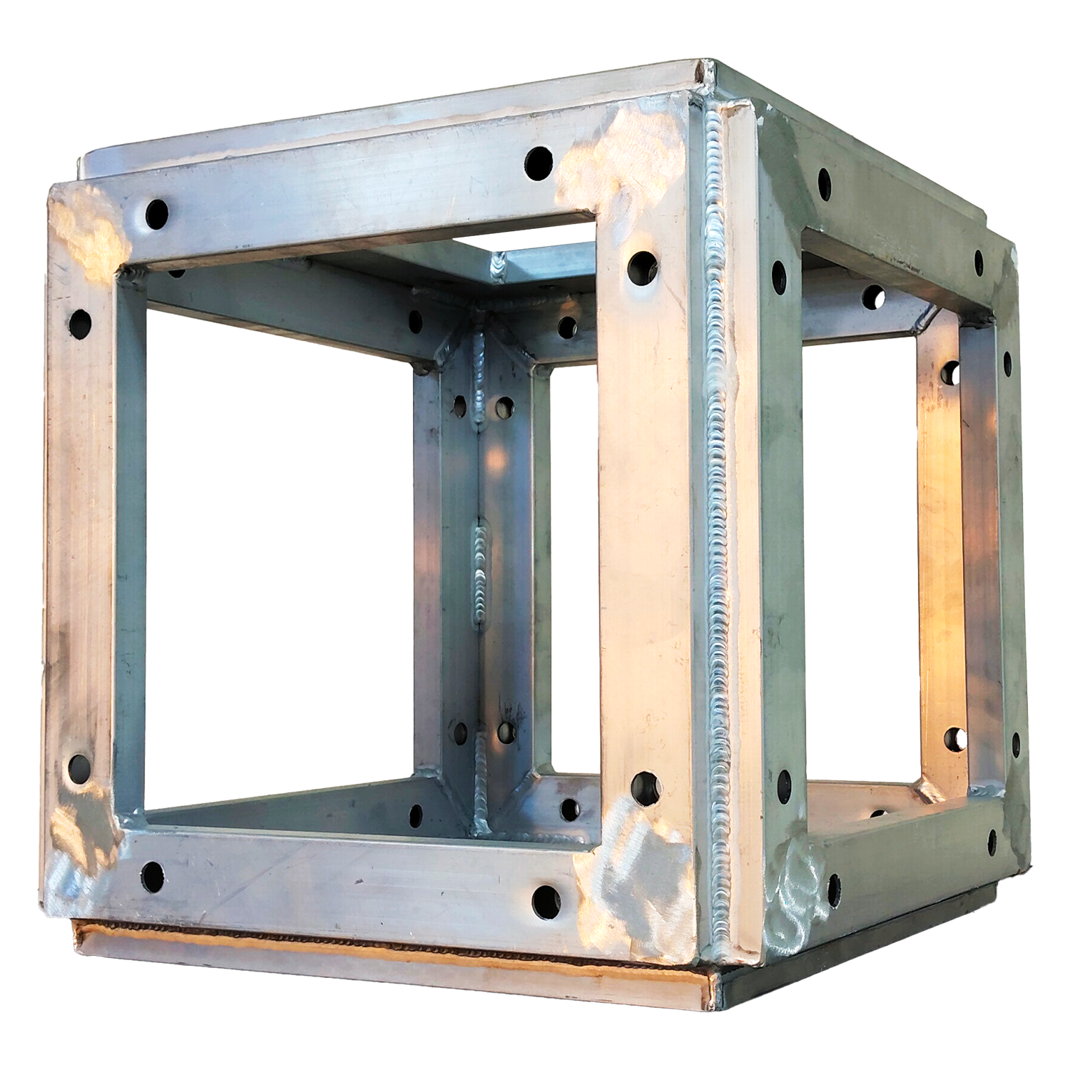 Cubo Truss con pernos 40x40cm - Gallery 1