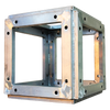 Cubo Truss con pernos 40x40cm