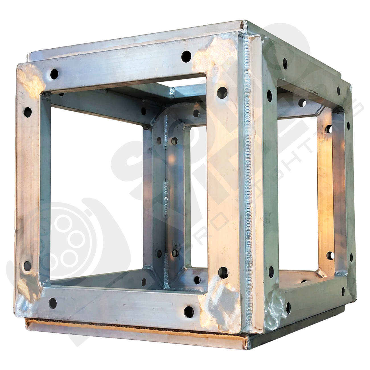 Cubo Truss con pernos 40x40cm - Gallery 1