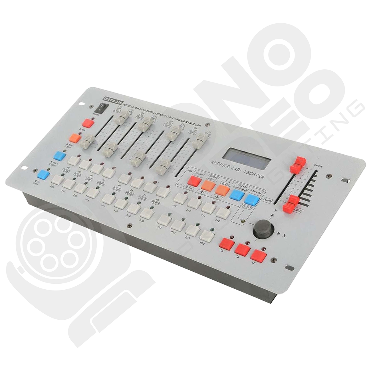 DMX 240 CH - Gallery 1