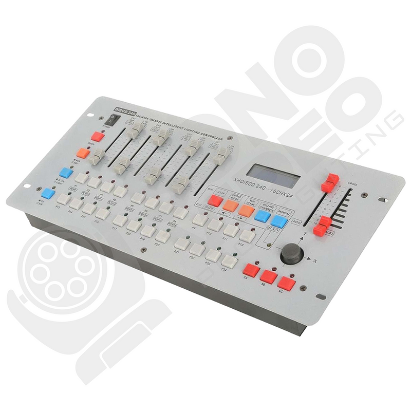 DMX 240 CH