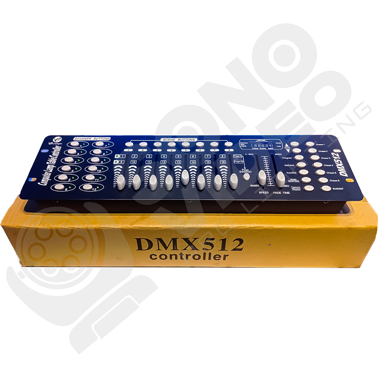 DMX Básico 192 - Gallery 2