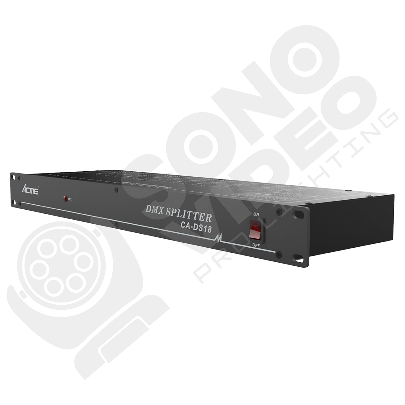 DMX SPLITTER II - Gallery 1