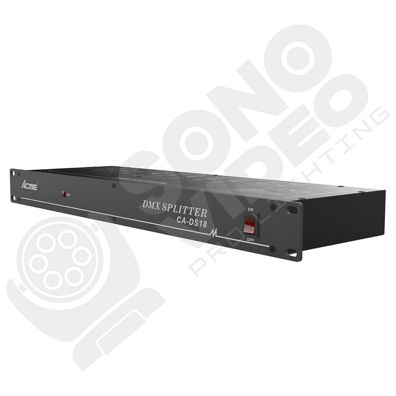 DMX SPLITTER II