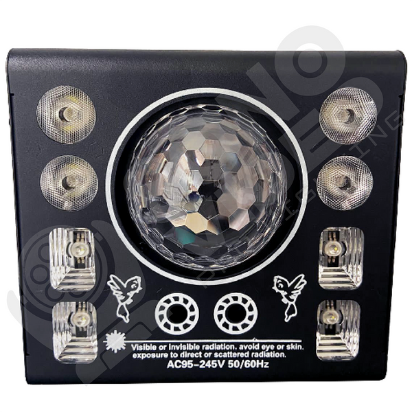 Efecto 5 en 1 UV Eco - SVEU5EN1UV