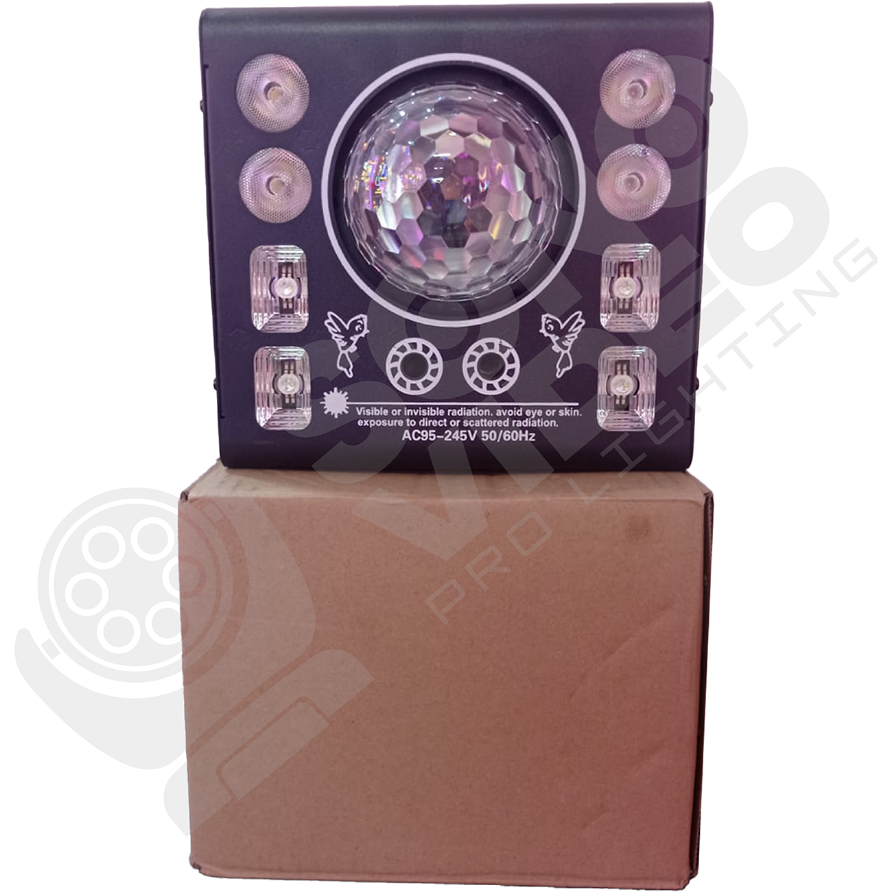 Efecto 5 en 1 UV Eco - Gallery 2