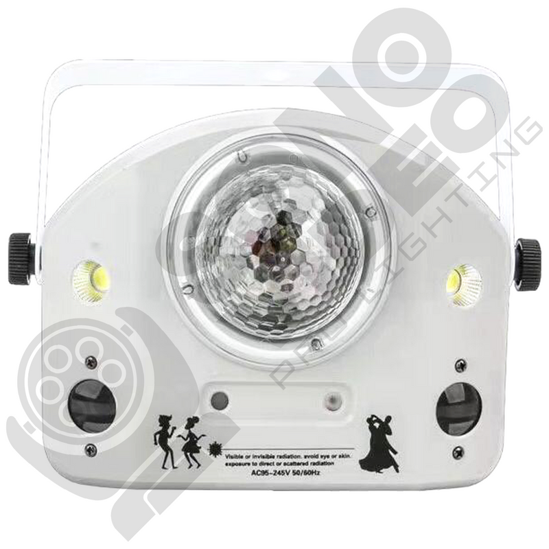 Efecto Agua 4 en 1 - ZEUS405W