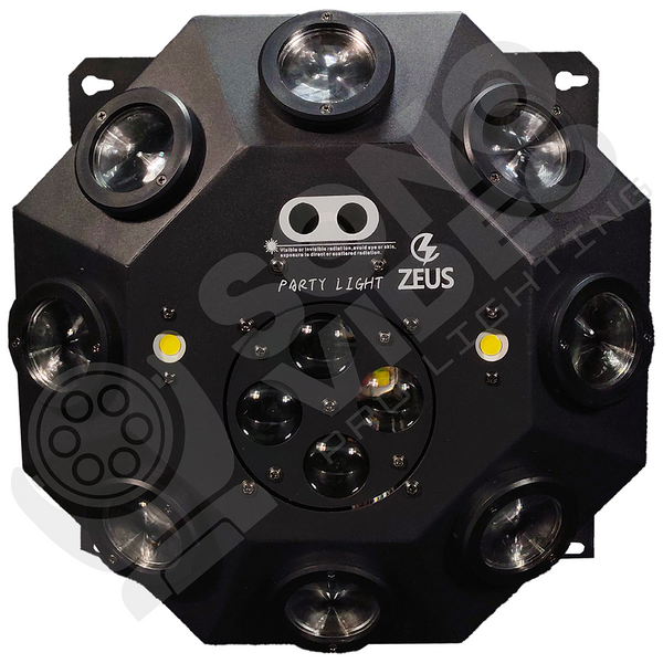 Efecto Torta 5 en 1 - ZEUS510 - Secondary