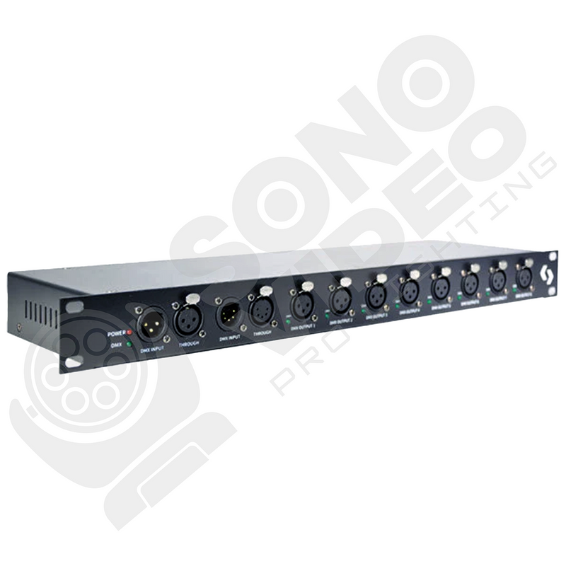 EuroLite RDM Splitter