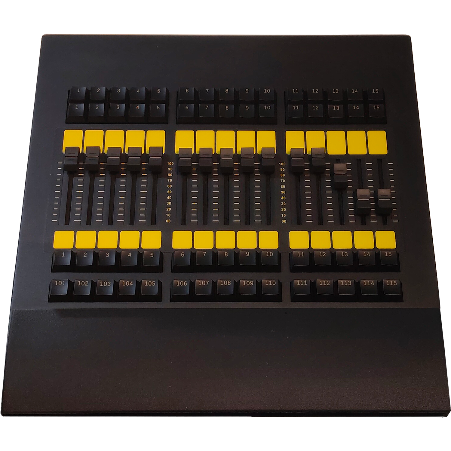 Fader Wing con Case - ZFADERMA2 - Gallery 1