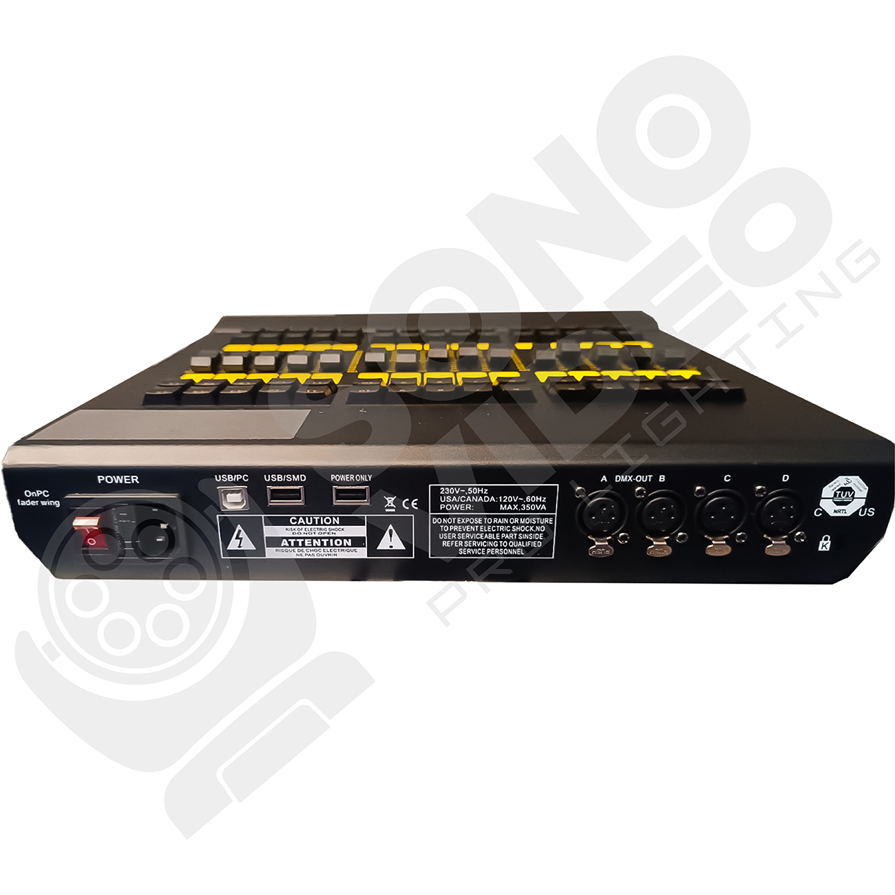 Fader Wing con Case - Gallery 3