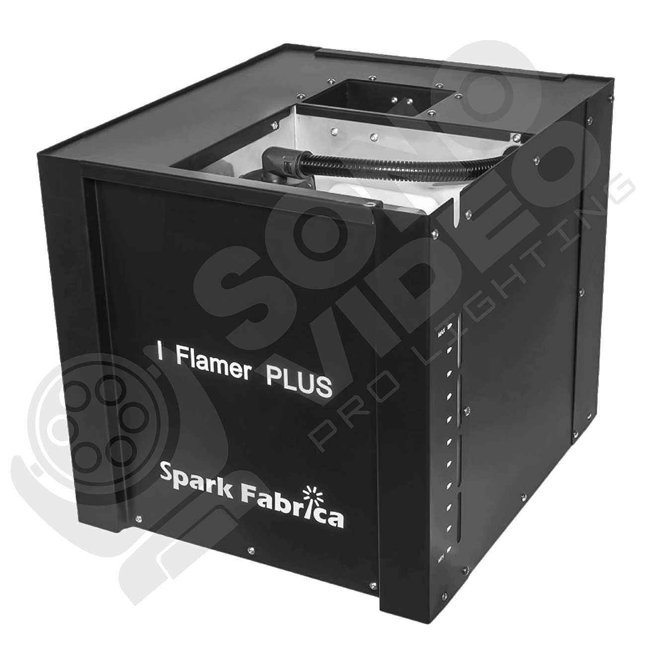 Flamer de 10 M. Spark Fábrica - Gallery 1