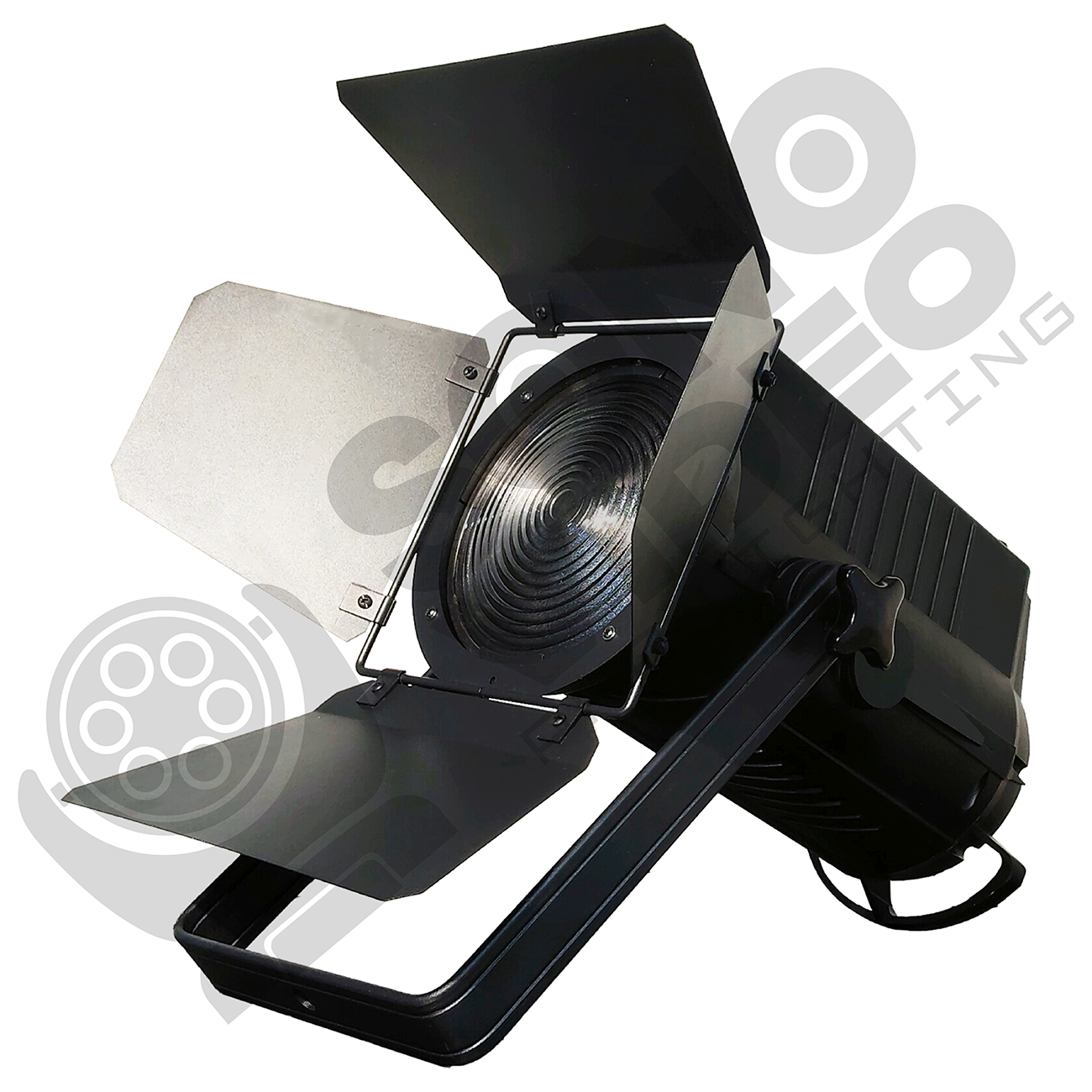 Fresnel 200W Dual + Zoom - Gallery 1