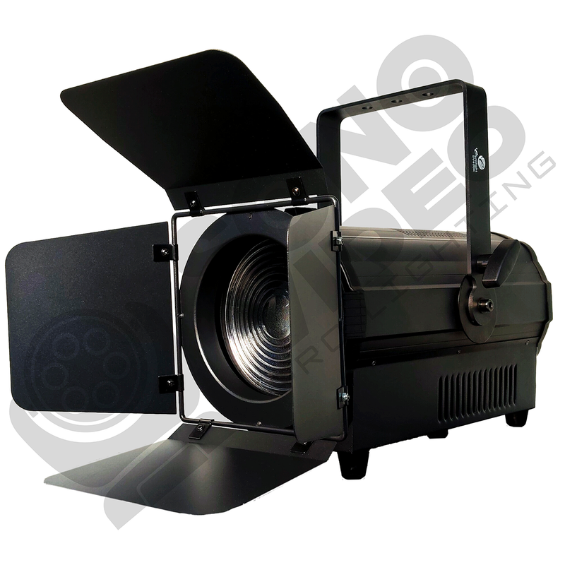 Fresnel 400W Dual + Zoom