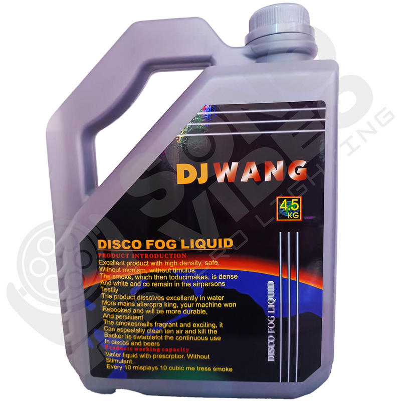 Galón de Humo DJWANG