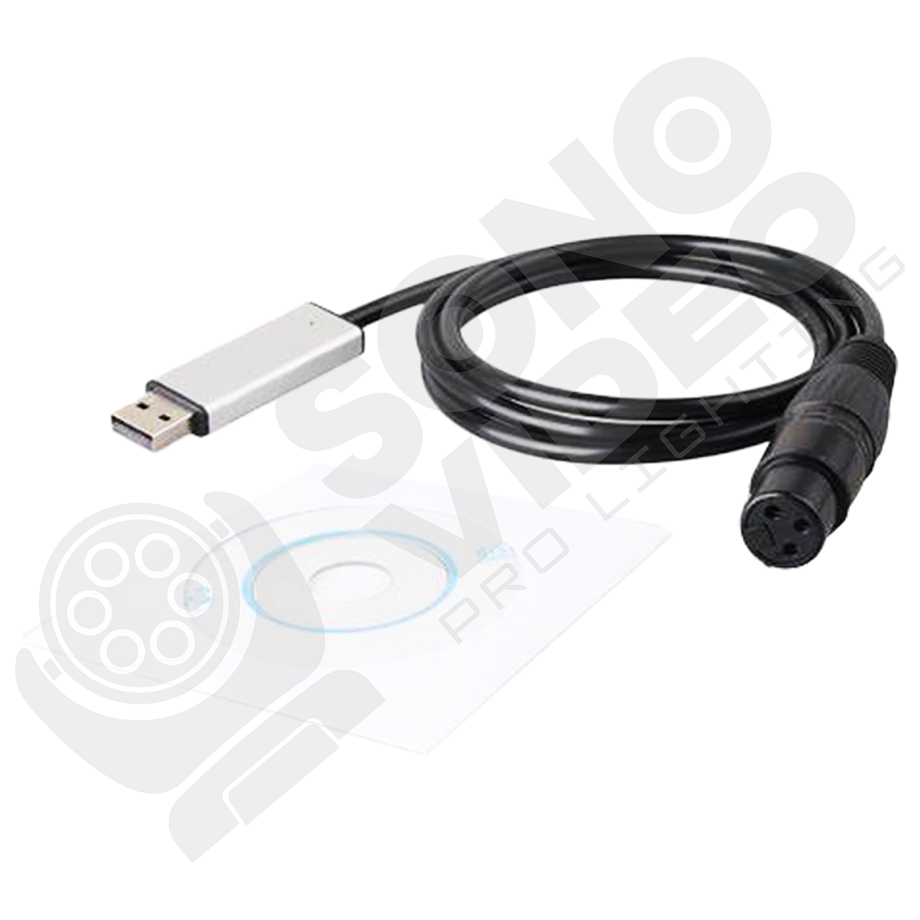 Interfaz USB DMX - Gallery 1