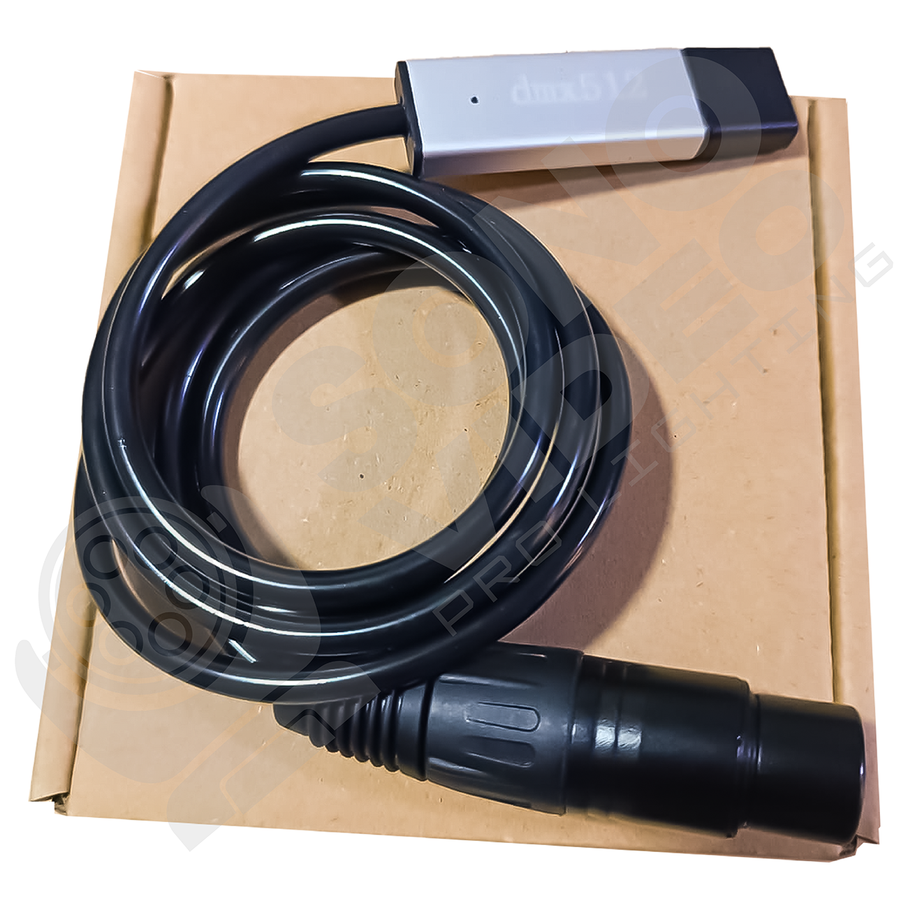 Interfaz USB DMX - Gallery 2