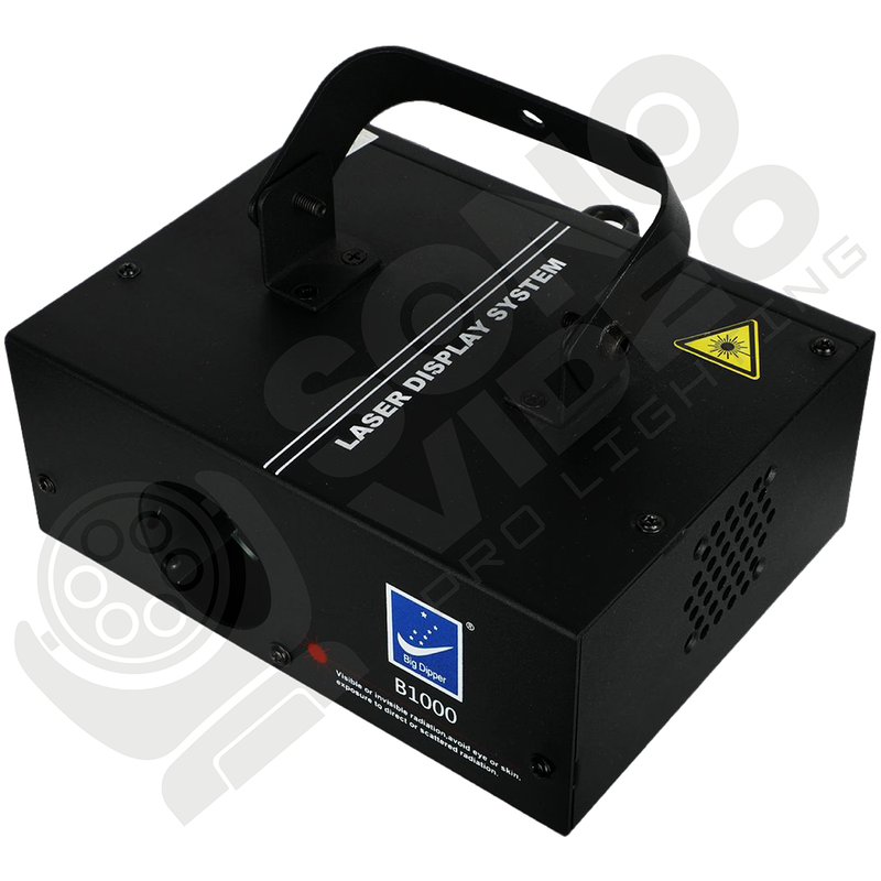 Láser Azul 1W B1000