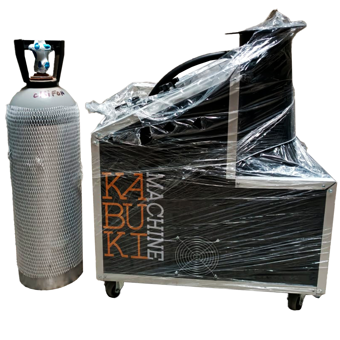 Kabuki+CO2 10K - KABUKI KAT - Gallery 1