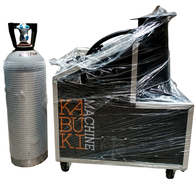 Kabuki+CO2 10K - KABUKI KAT
