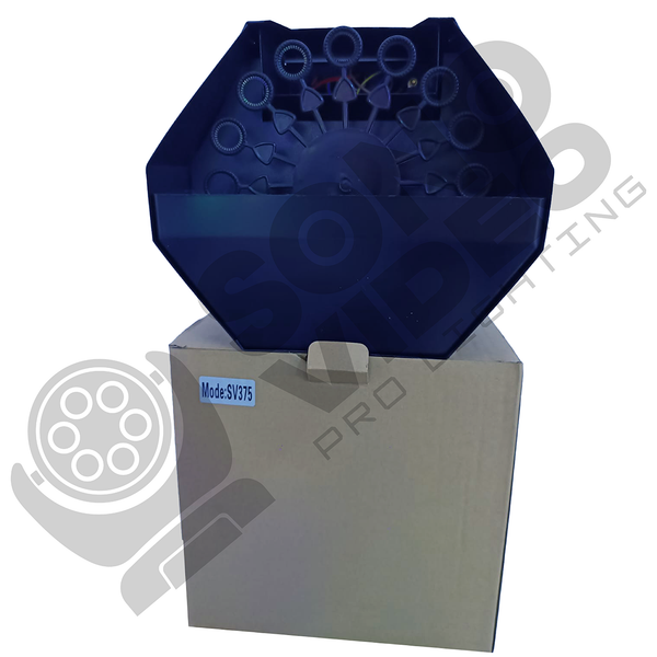 Máquina de Burbuja chica - SV375 - Secondary