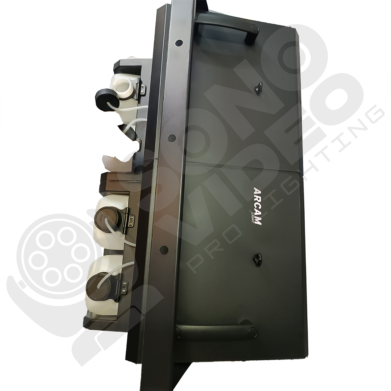 Máquina de Burbuja grande con Humo con LED - Gallery 3