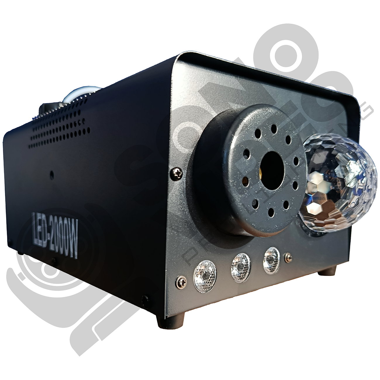 Máquina de Humo con Astro LED 2000W - Gallery 1