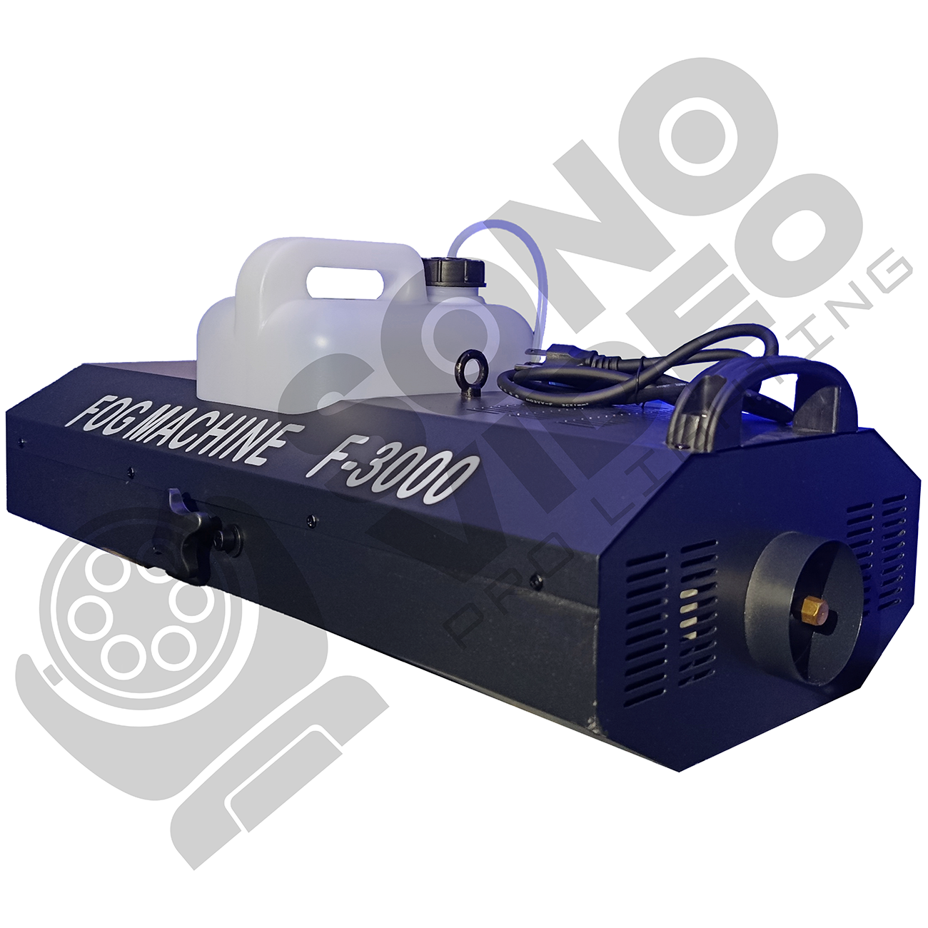 Máquina de Humo con temporizador de 3000W - Gallery 2