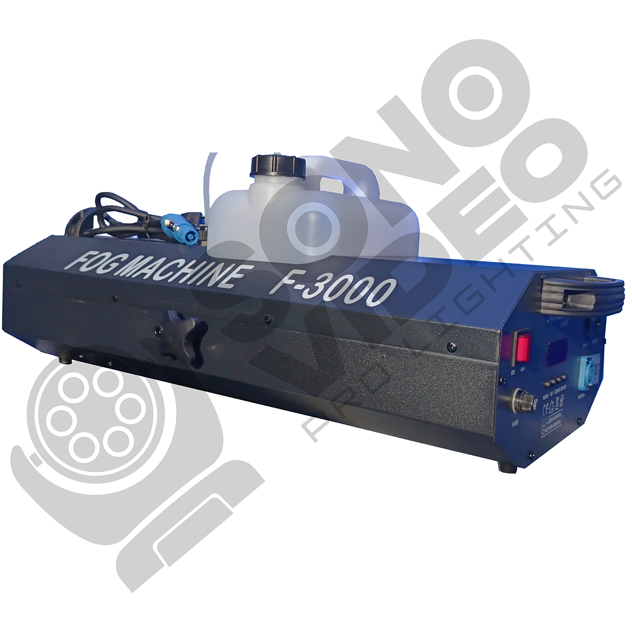 Máquina de Humo con temporizador de 3000W - Gallery 3