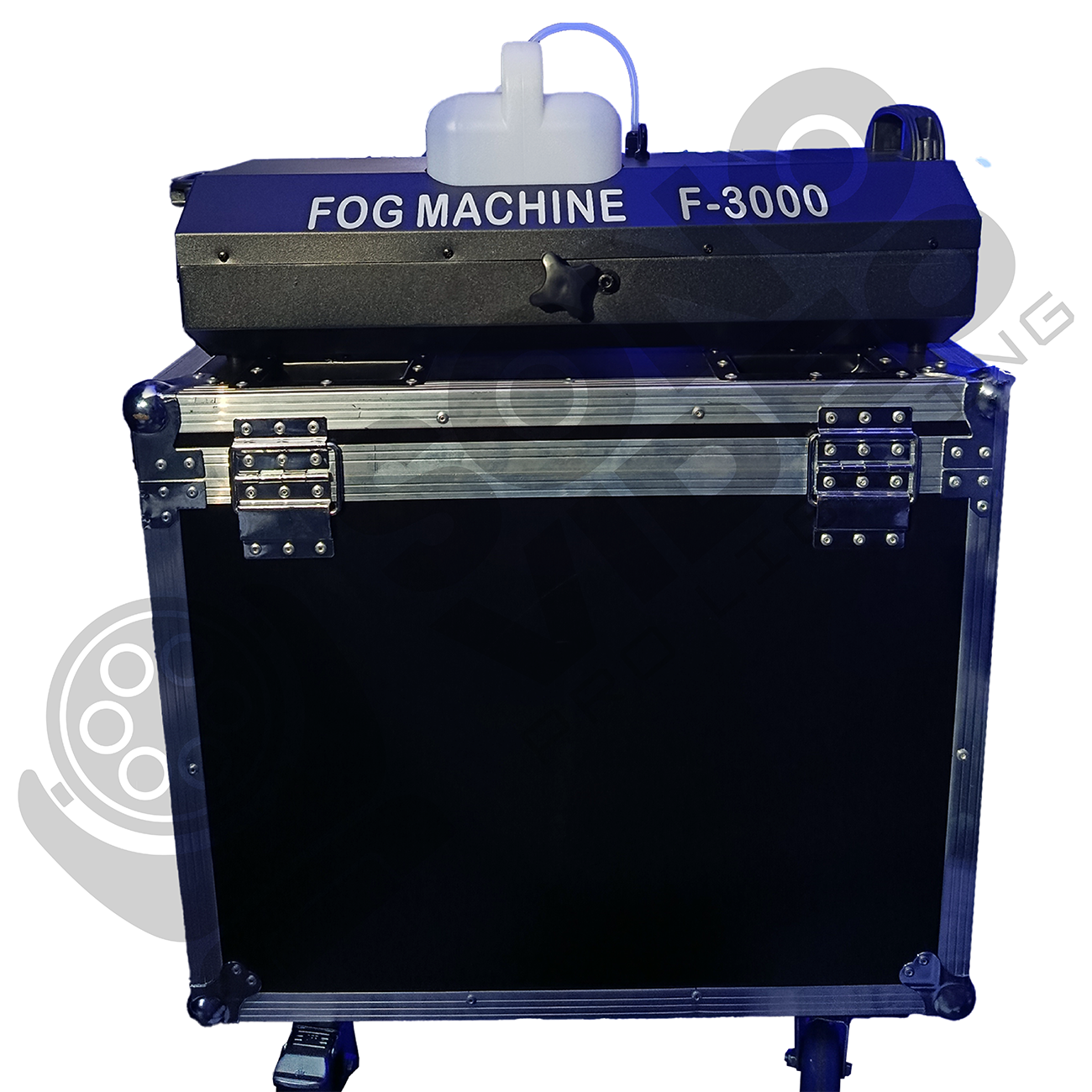 Máquina de Humo con temporizador de 3000W - Gallery 4