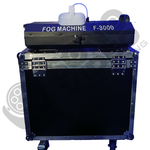 Máquina de Humo con temporizador de 3000W - Thumbnail 4