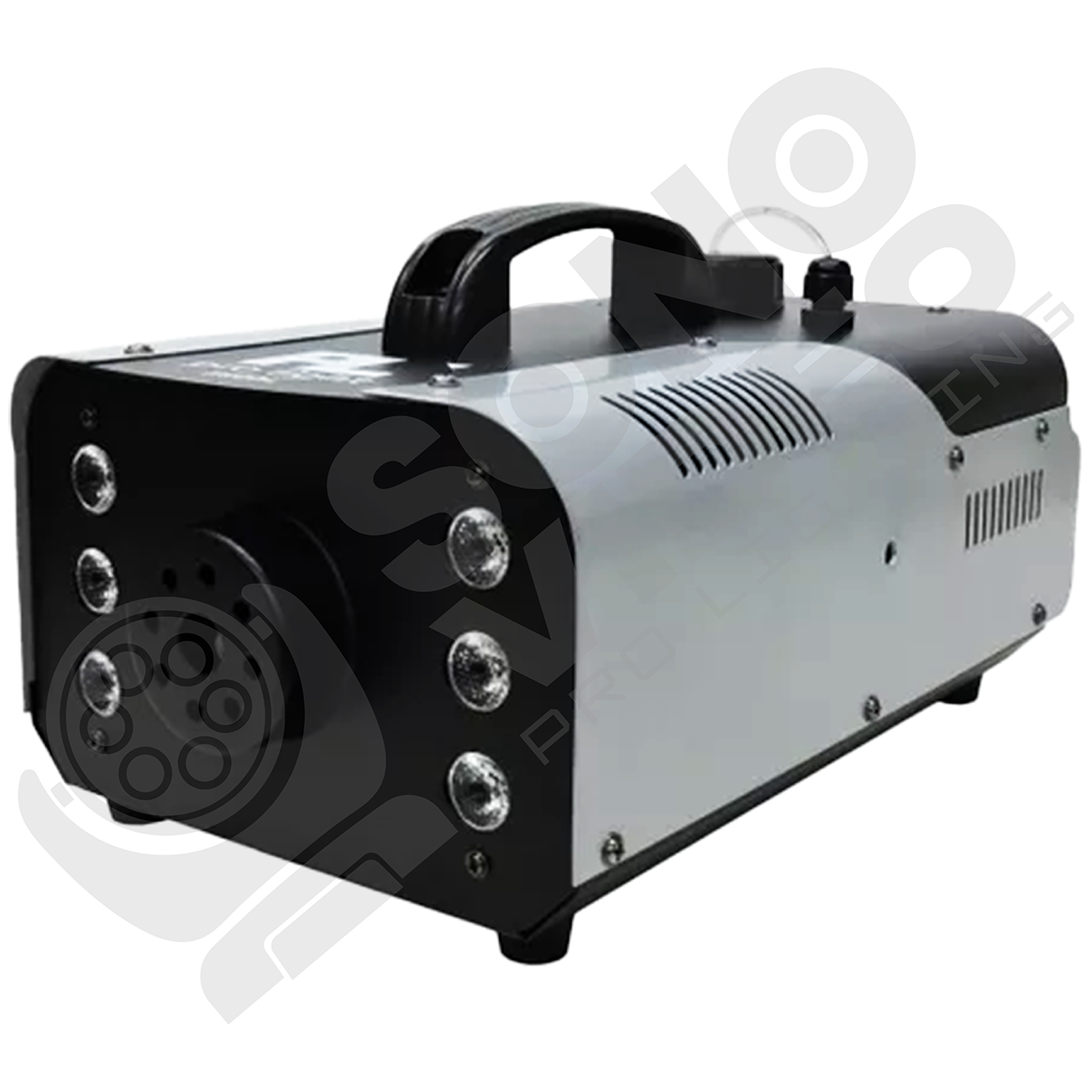 Máquina de humo 1000w con LED - Gallery 1