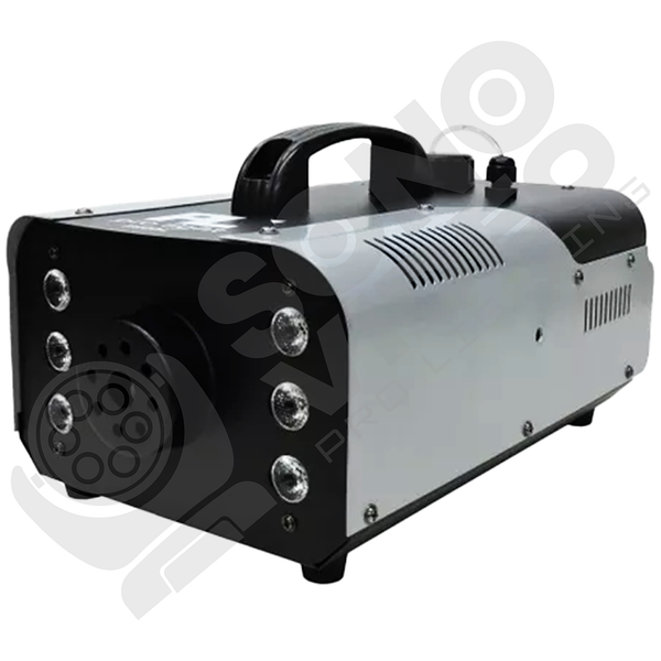 Máquina de humo 1000w con LED