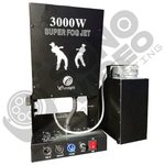 Máquina de humo 3000W con Led CO2 - Thumbnail 2