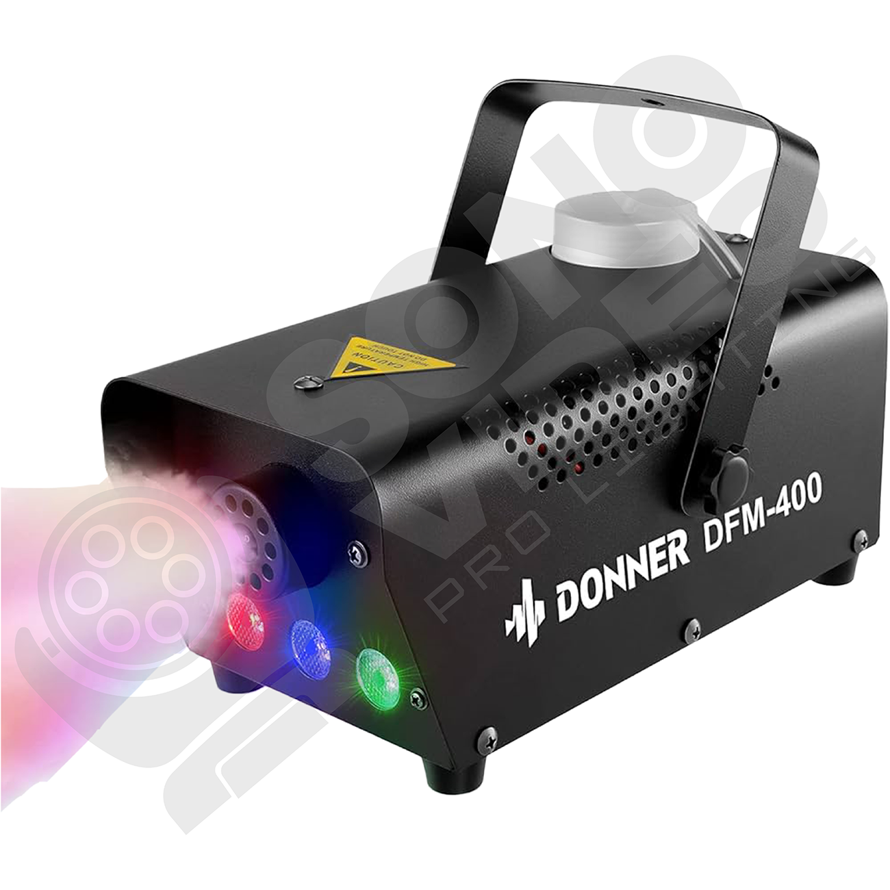 Máquina de humo 400w con LED - Gallery 1