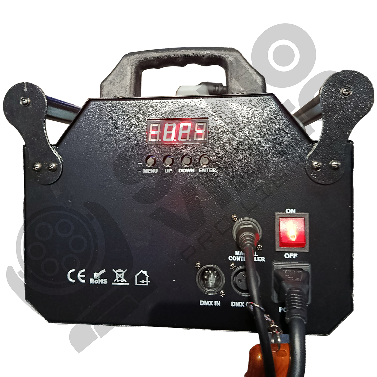 Máquina de humo 5000W con LED - Gallery 2