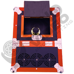 Máquina de humo Hazer 1800W - Thumbnail 3