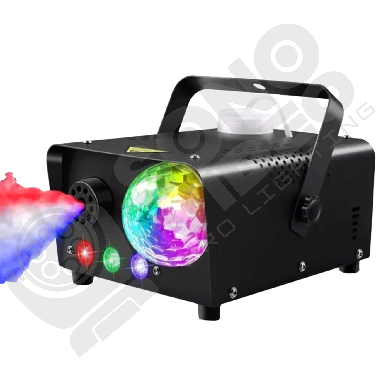 Máquina de humo con Astro LED - Gallery 1