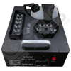 Máquina de humo vertical 12 LEDs x 12W