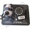 Máquina de humo vertical 12 Leds x 3W