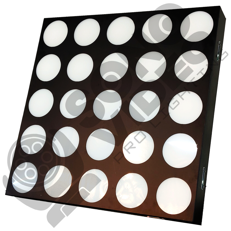 Matrix 25x10W RGBW 4 en 1 - SV2512