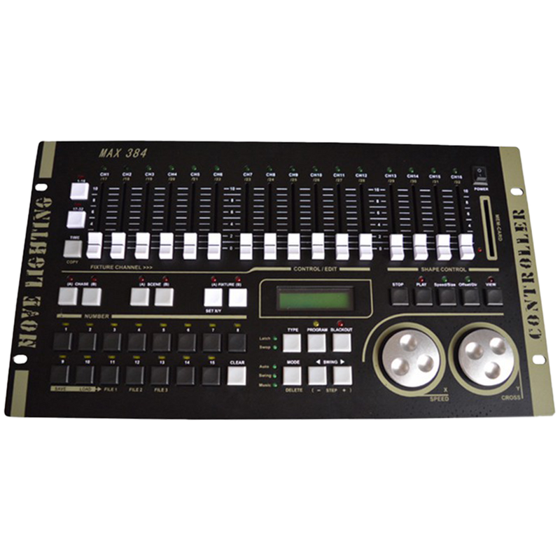 Max 384 con Case - SVM384